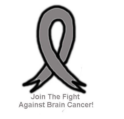 Click here to make a donation and join the fight against Brain Cancer!