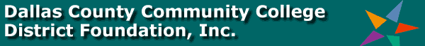 Click here to check out The Dallas Community College District Foundation's Rising star Program!